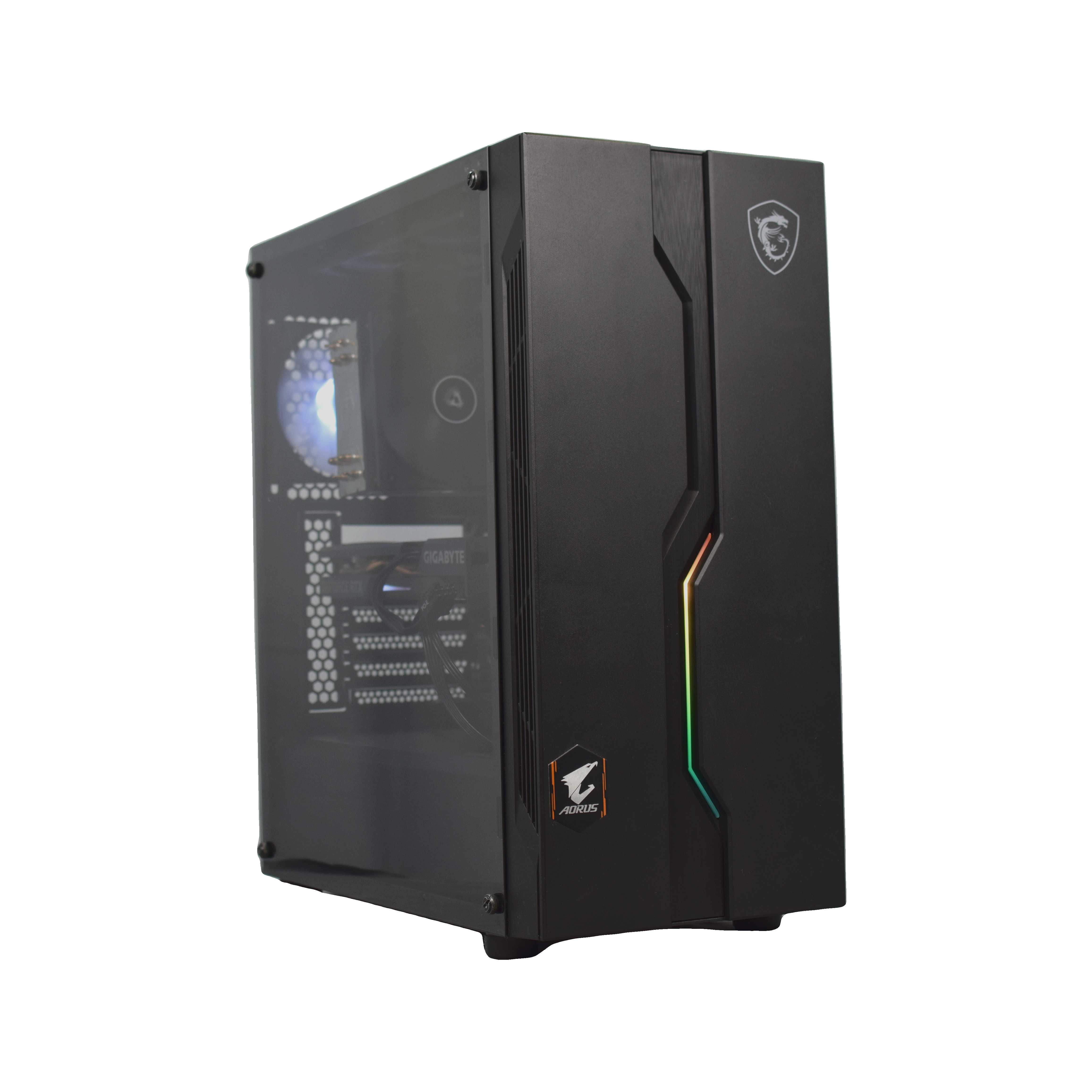ゲーミングpc Ryzen5 3600x rtx3060 Ryzen 5 3600 | RTX 3060 12GB | Prenew